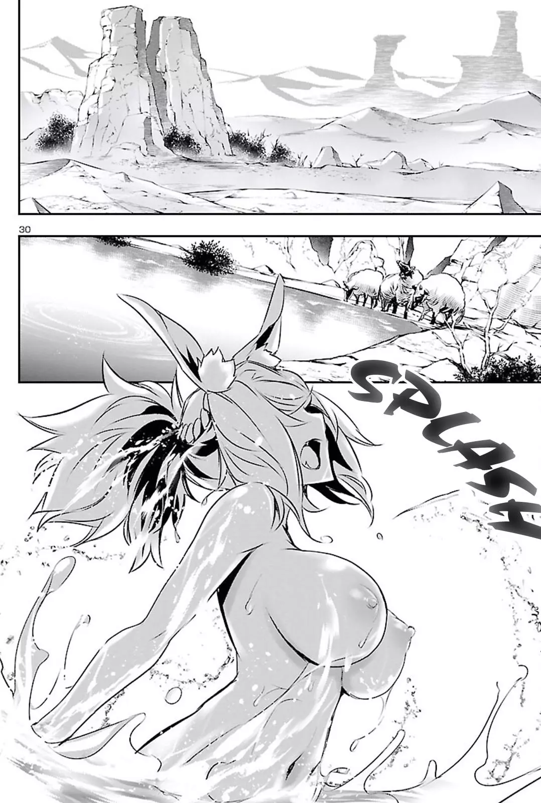 Shinju no Nectar Chapter 48 page 29