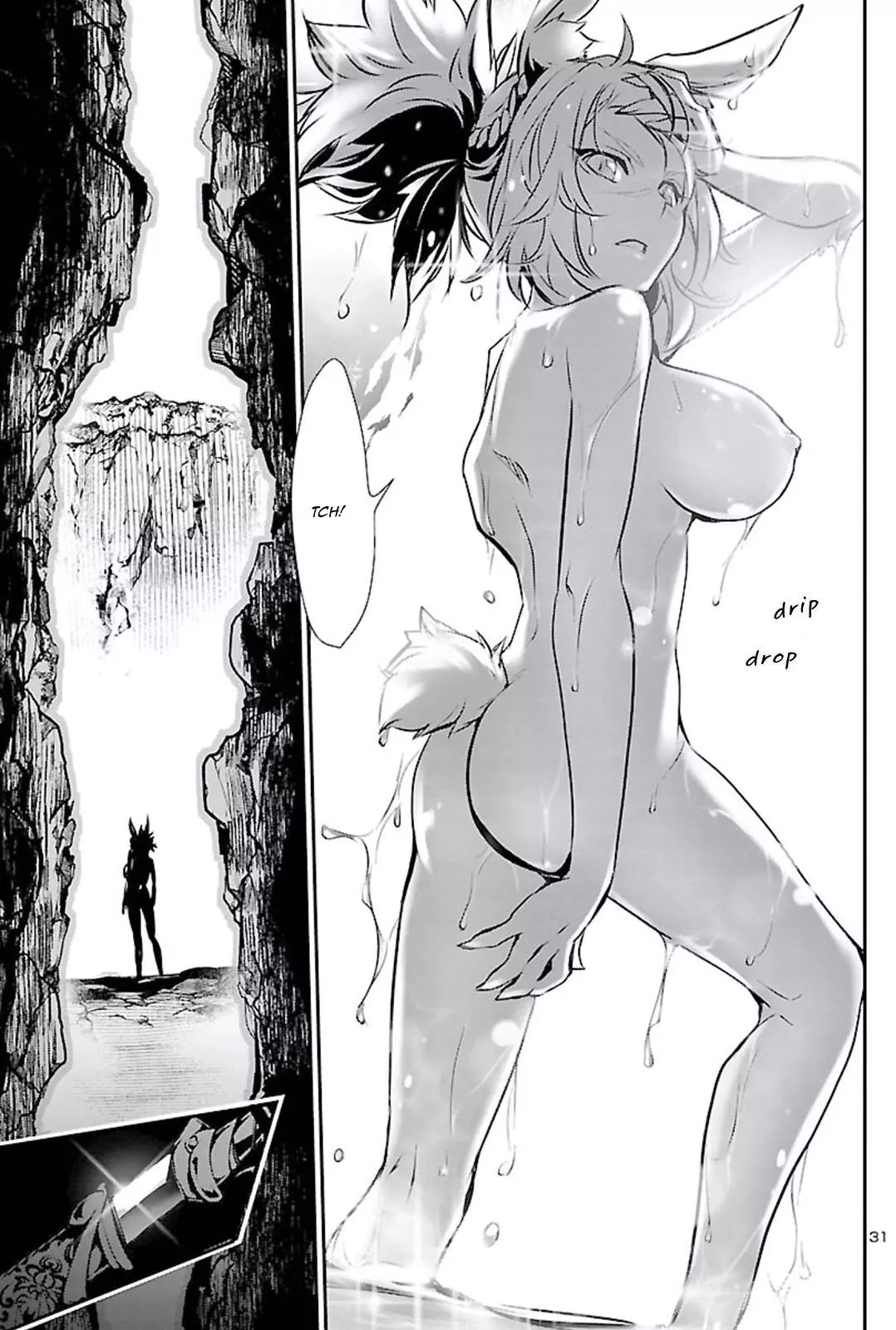 Shinju no Nectar Chapter 48 page 30
