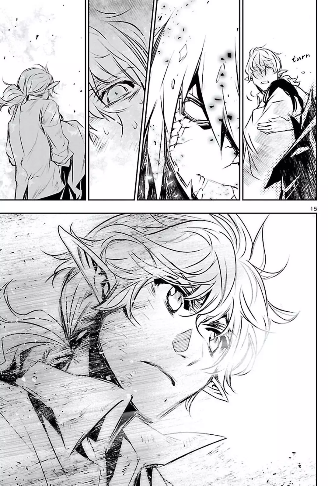 Shinju no Nectar Chapter 48 page 14