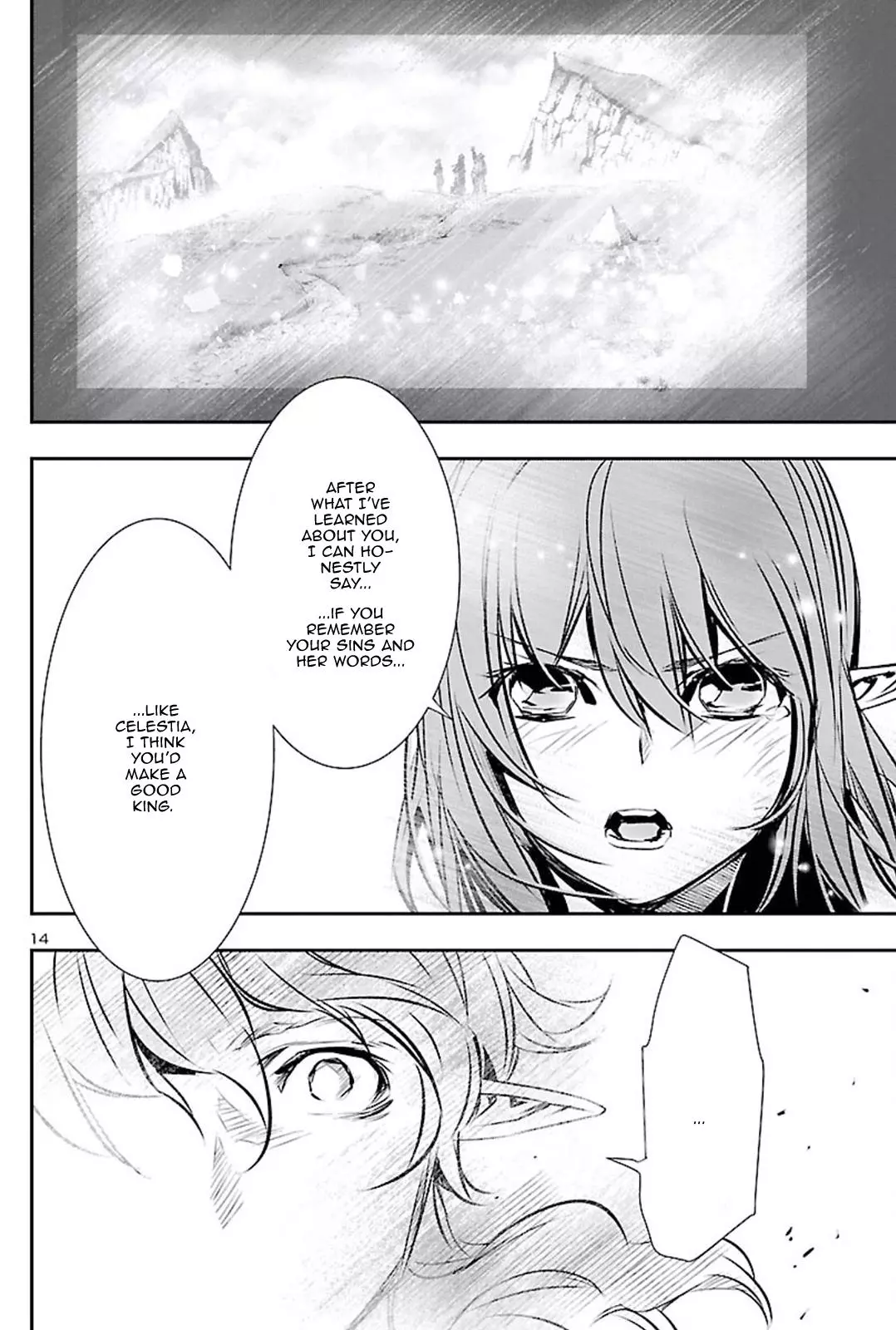 Shinju no Nectar Chapter 48 page 13