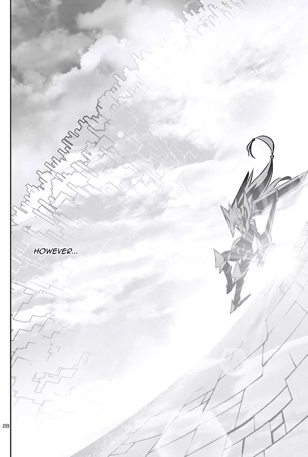 Shinju no Nectar Chapter 47 page 28