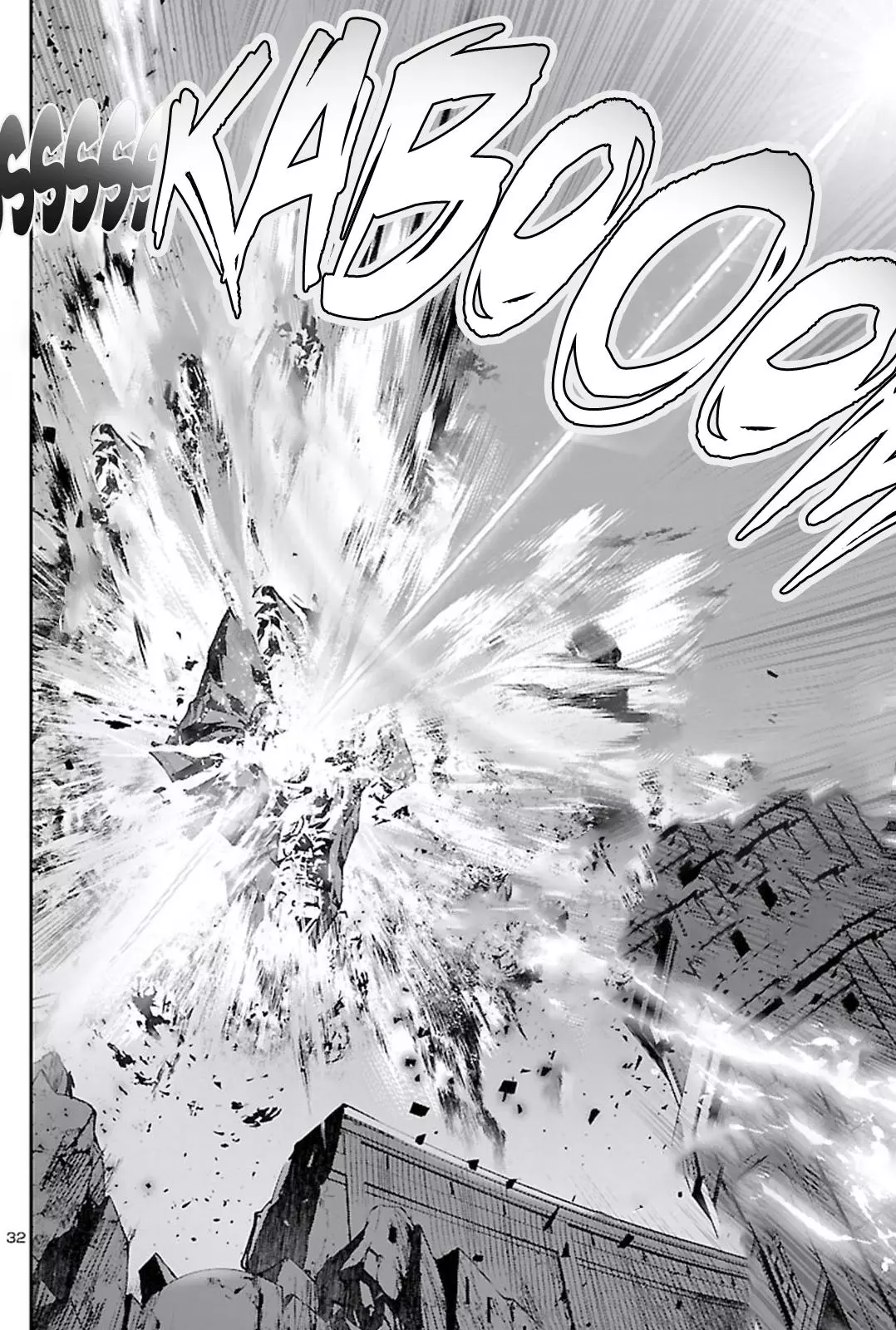 Shinju no Nectar Chapter 47 page 31