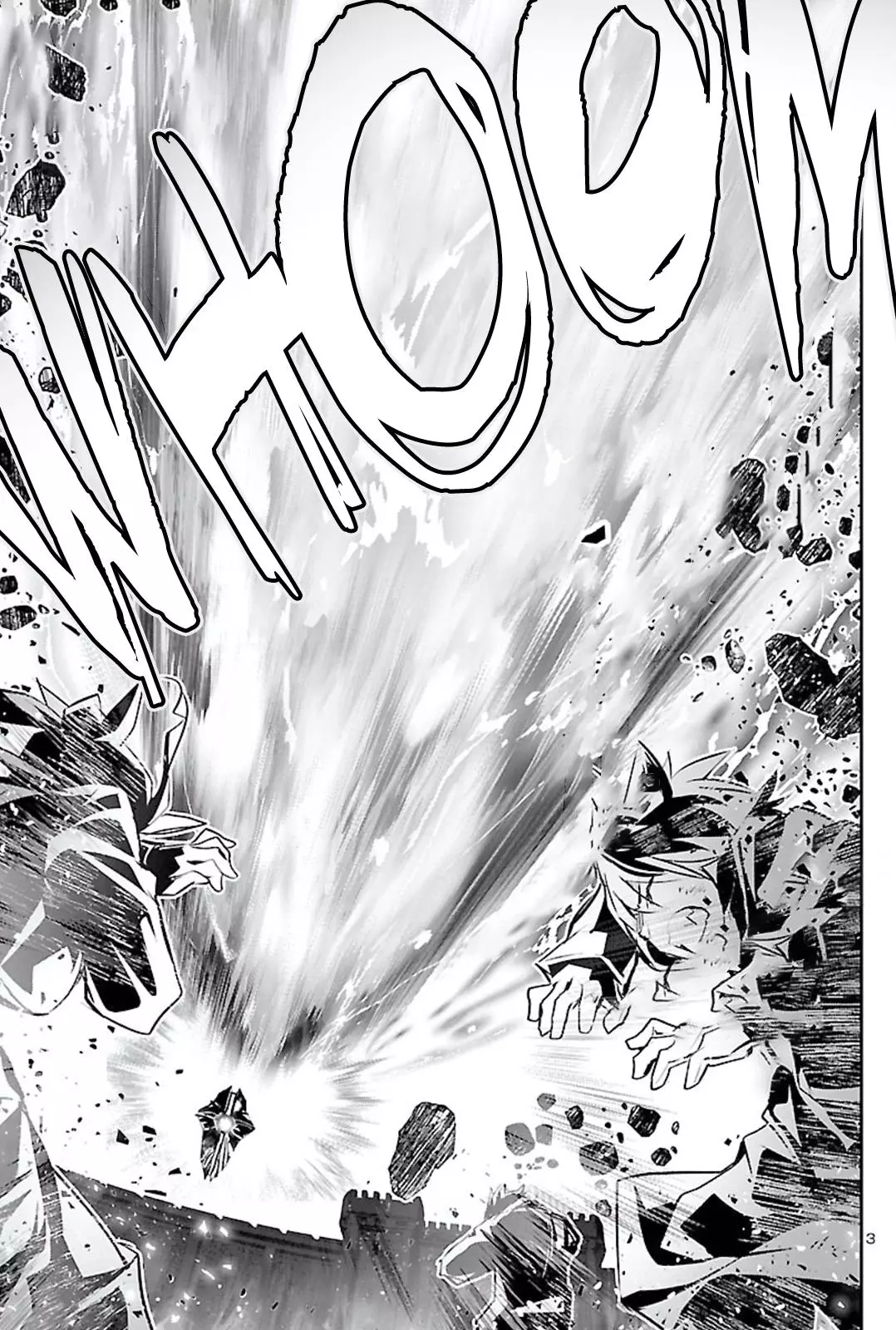 Shinju no Nectar Chapter 47 page 3