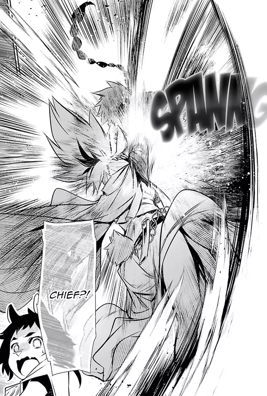 Shinju no Nectar Chapter 49 page 25