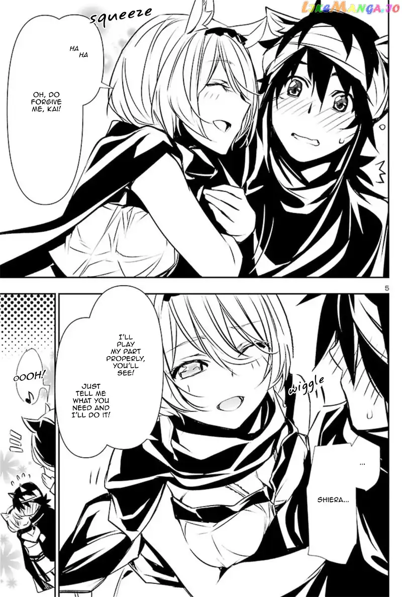 Shinju no Nectar Chapter 52 page 5