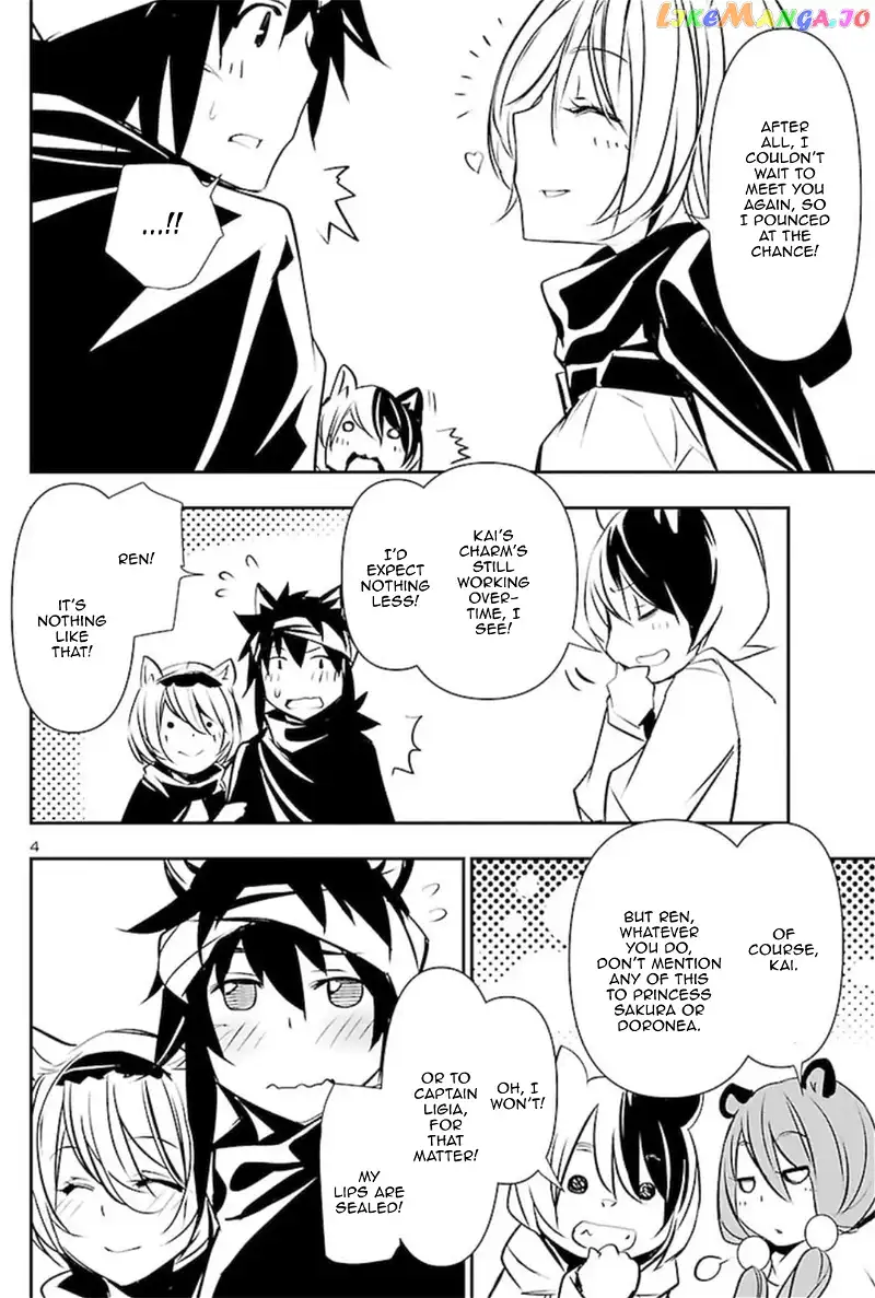 Shinju no Nectar Chapter 52 page 4