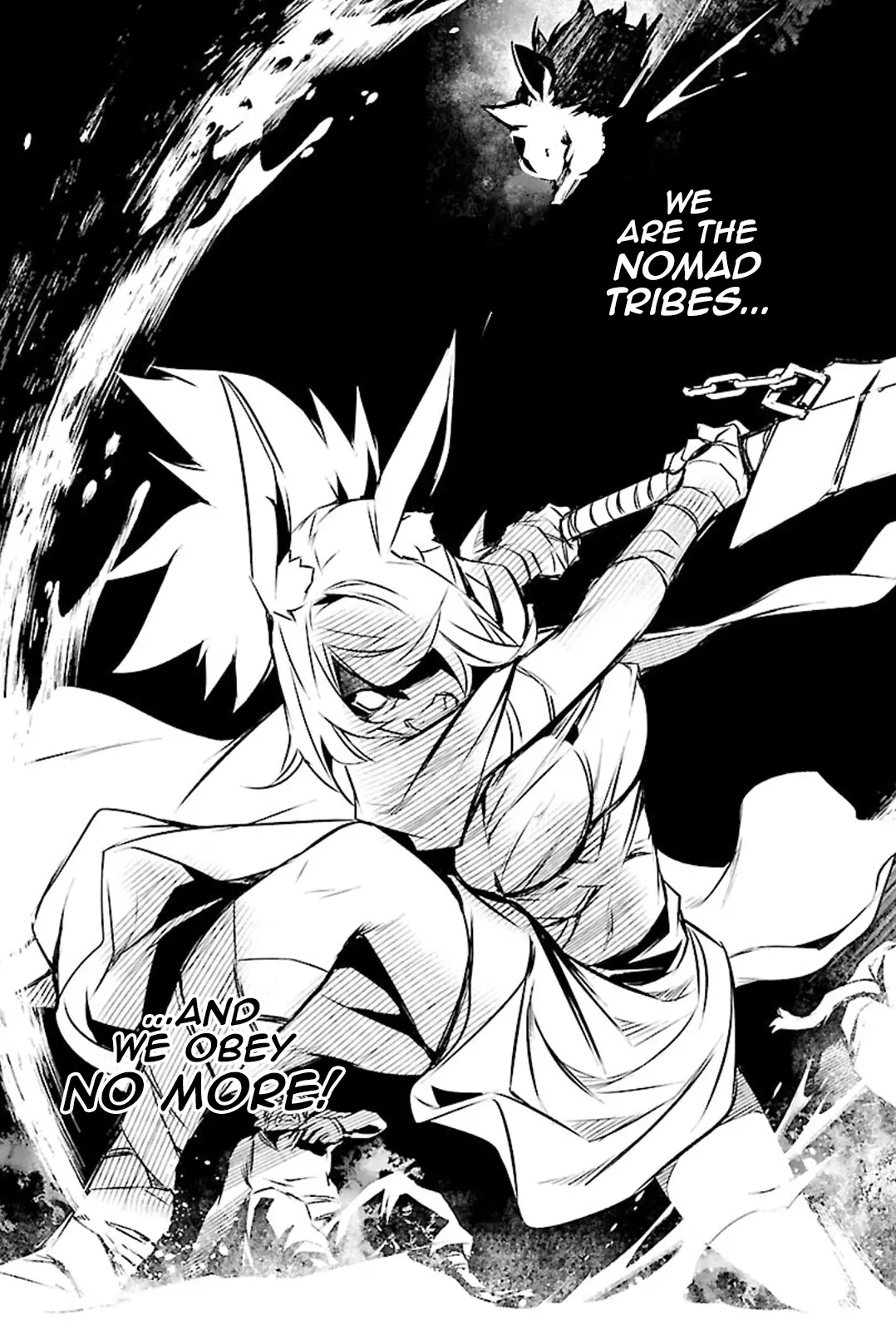 Shinju no Nectar Chapter 50 page 34