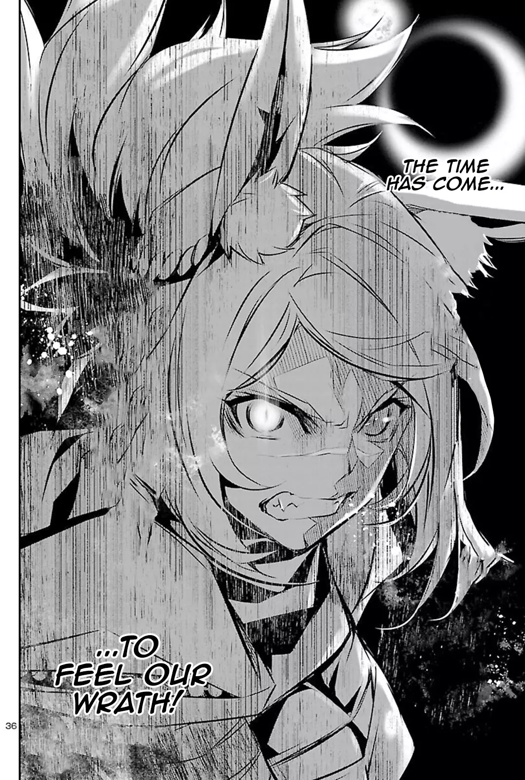Shinju no Nectar Chapter 50 page 35