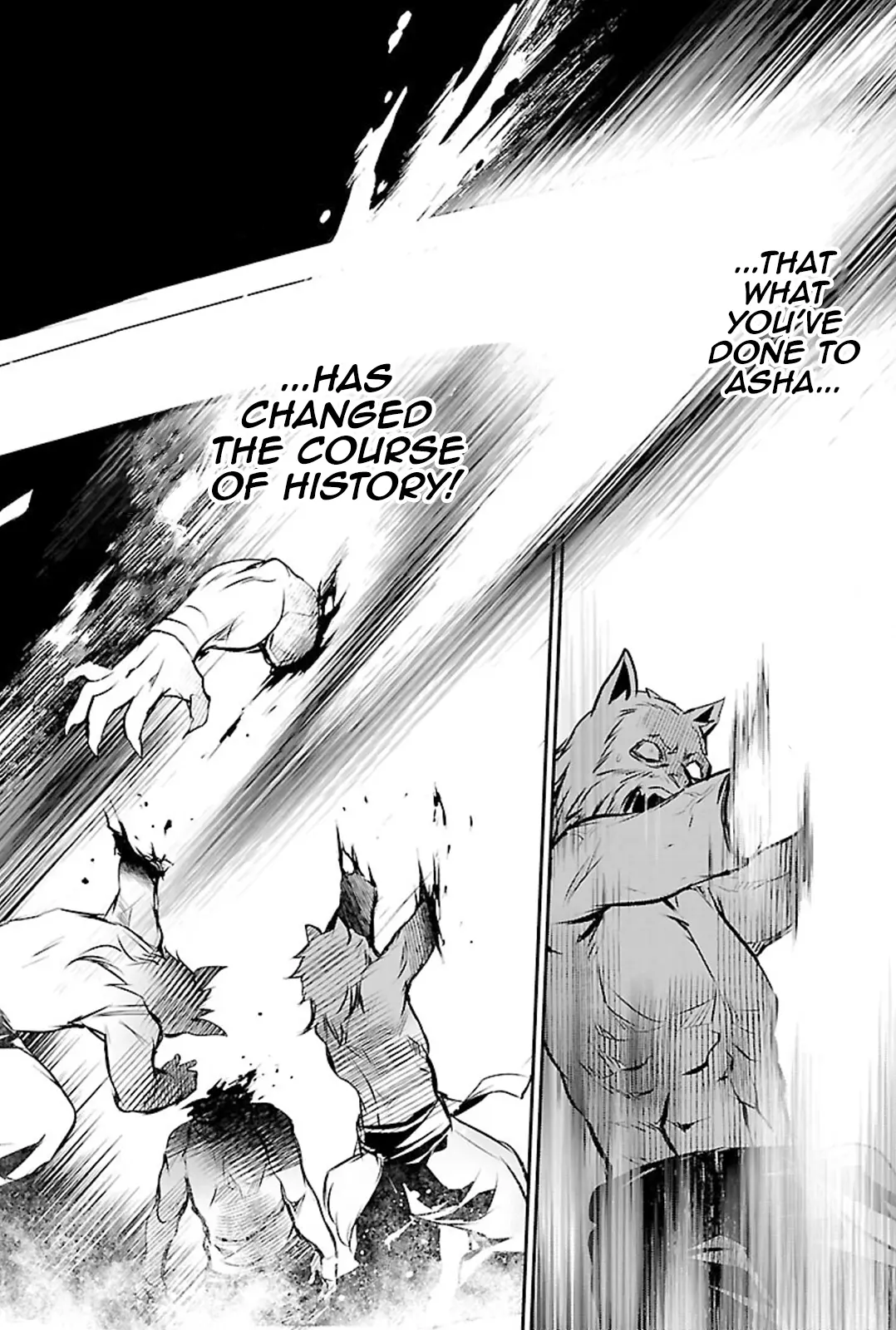 Shinju no Nectar Chapter 50 page 33