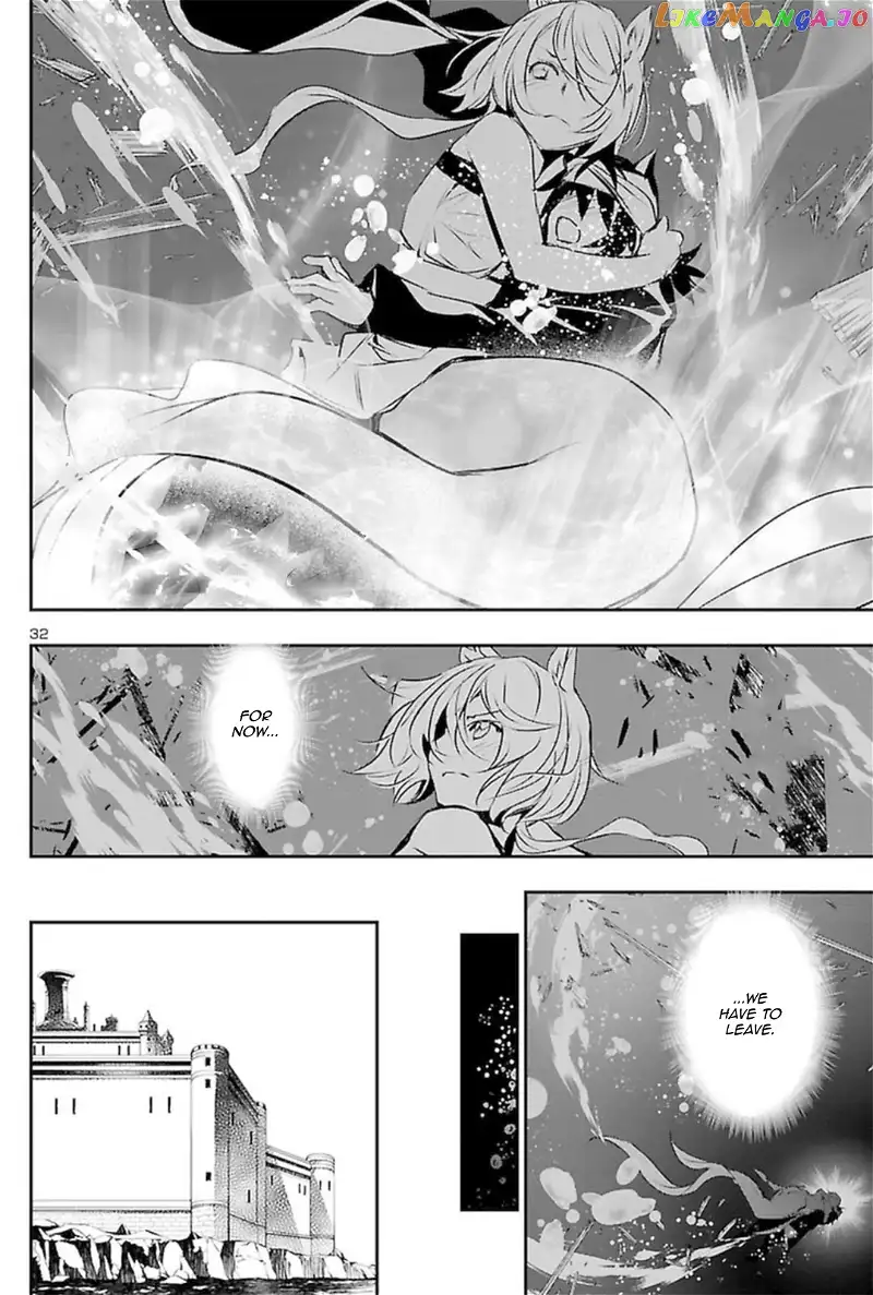 Shinju no Nectar Chapter 52 page 32