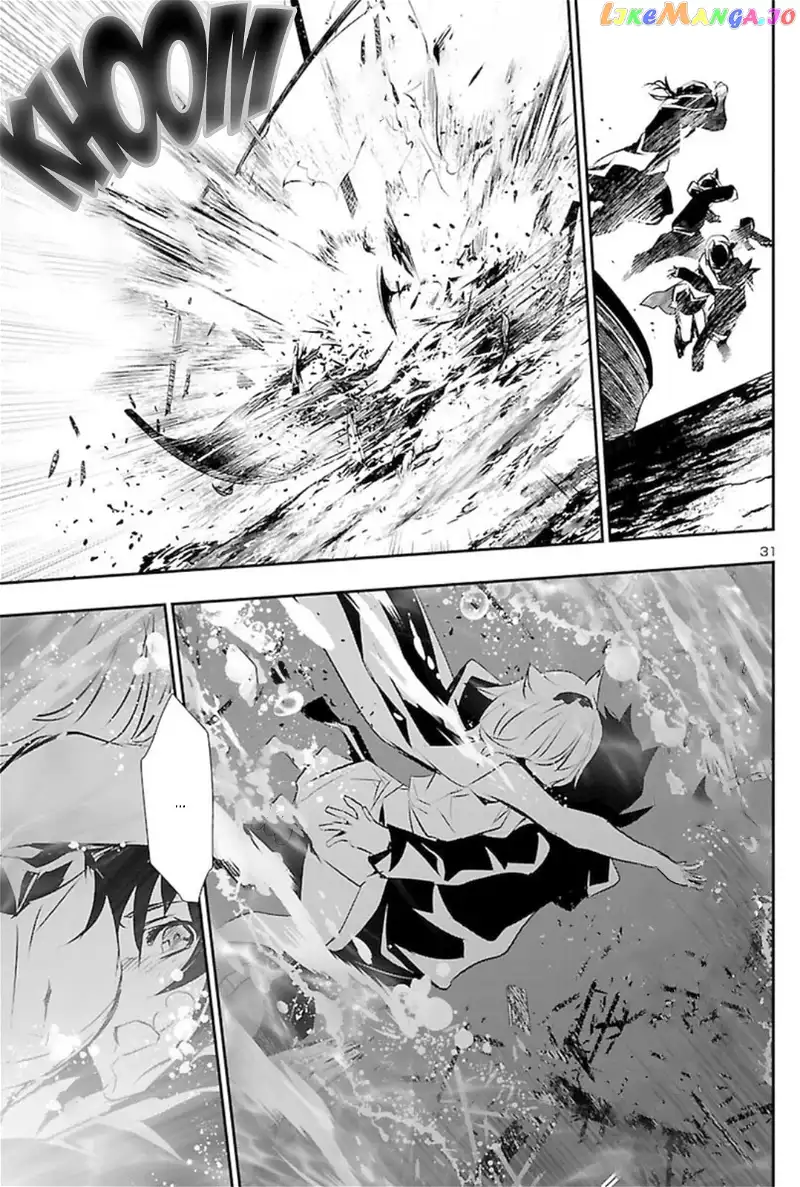 Shinju no Nectar Chapter 52 page 31