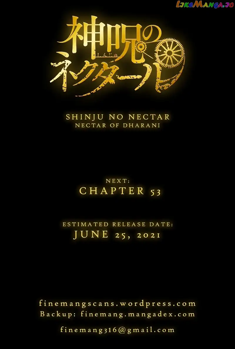 Shinju no Nectar Chapter 52 page 37