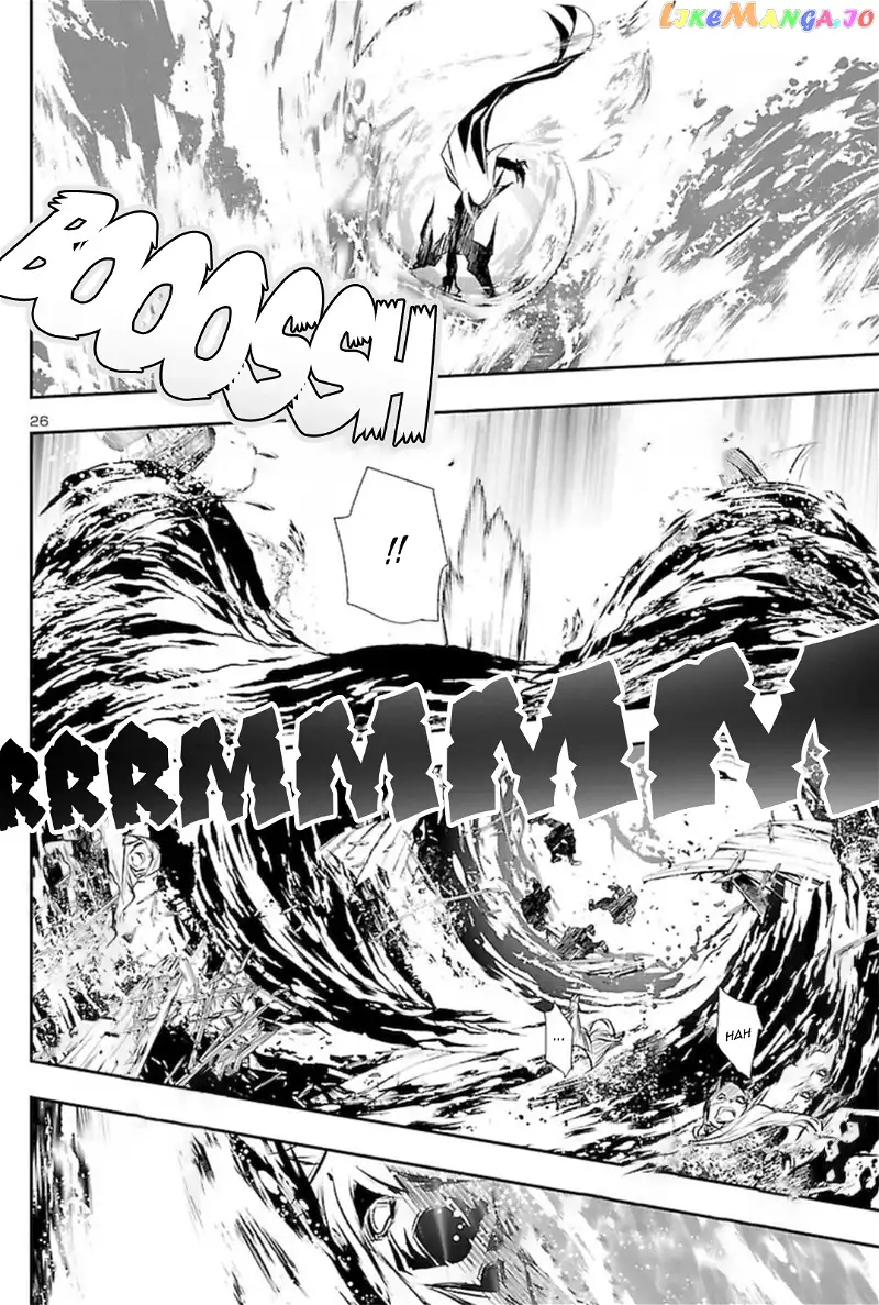 Shinju no Nectar Chapter 52 page 26