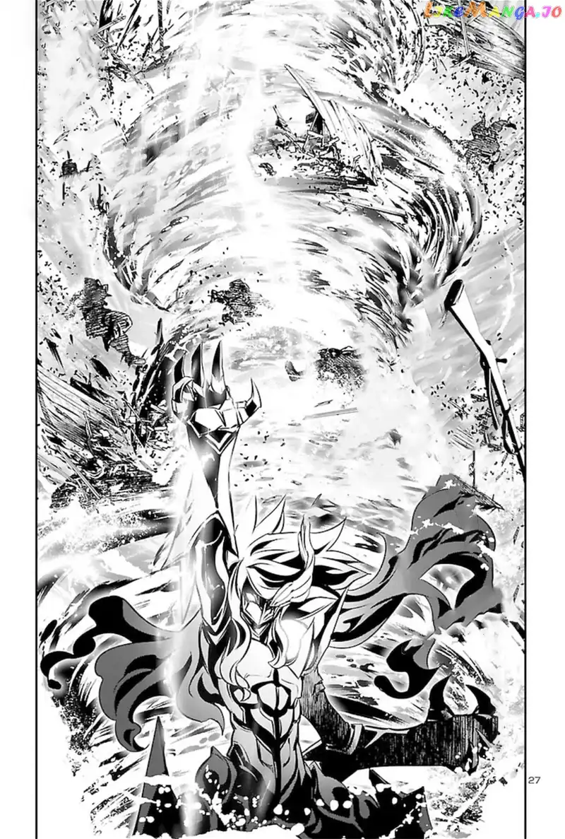 Shinju no Nectar Chapter 52 page 27