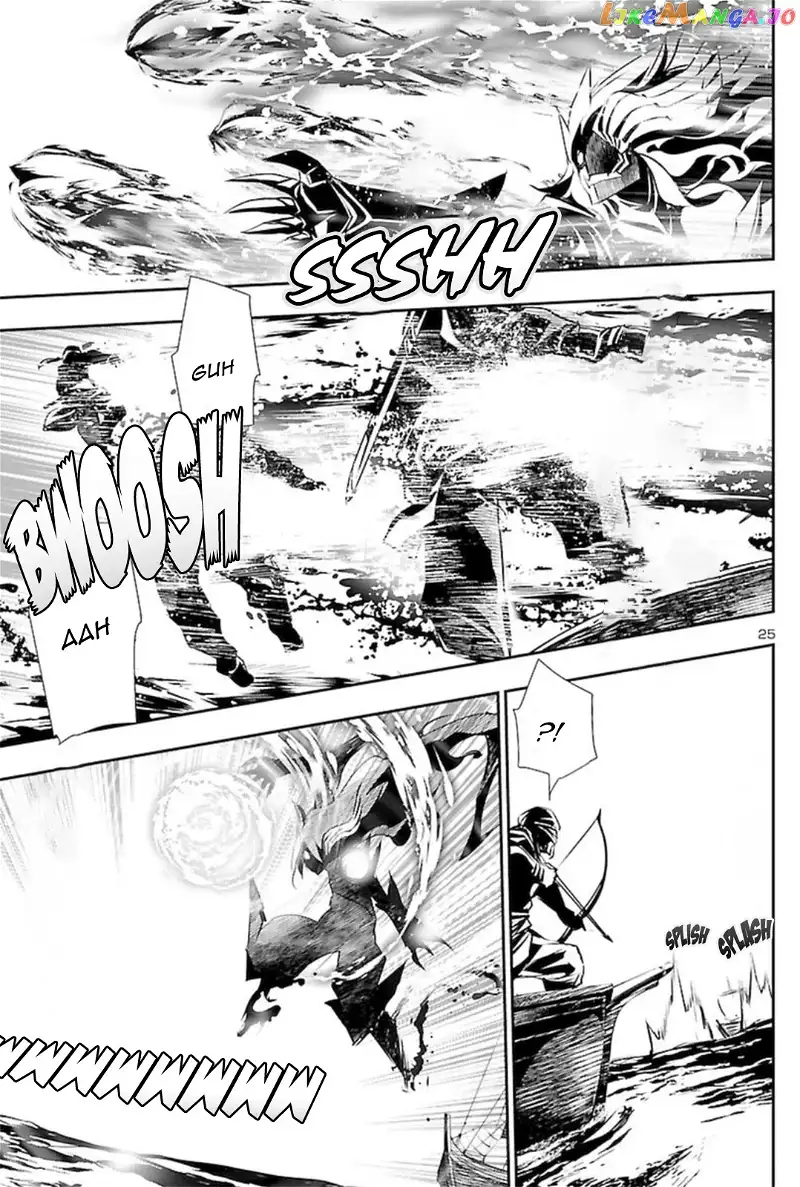 Shinju no Nectar Chapter 52 page 25