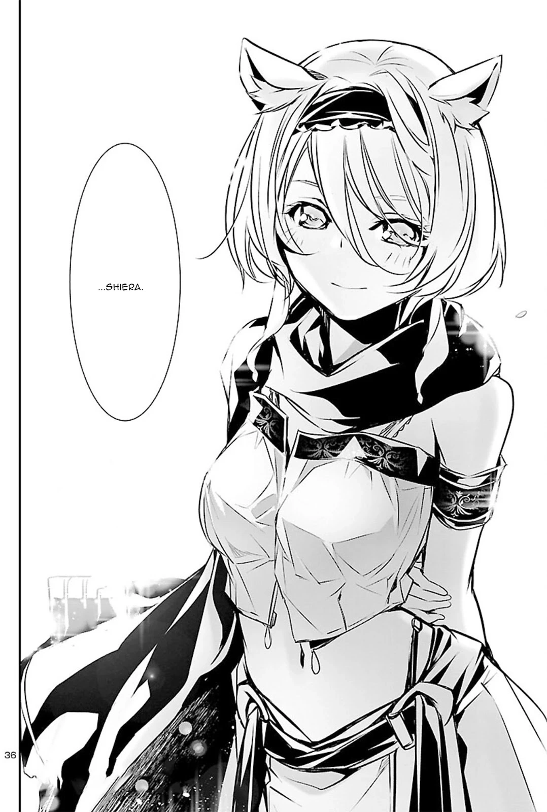 Shinju no Nectar Chapter 51 page 35