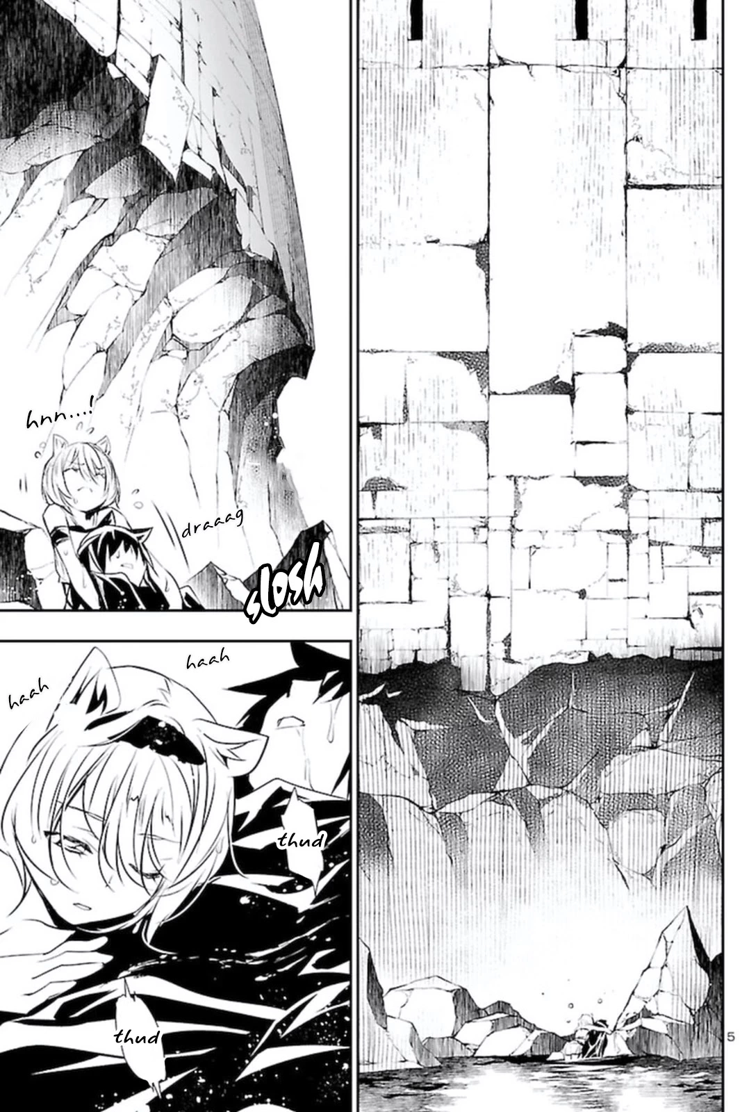 Shinju no Nectar Chapter 53 page 5