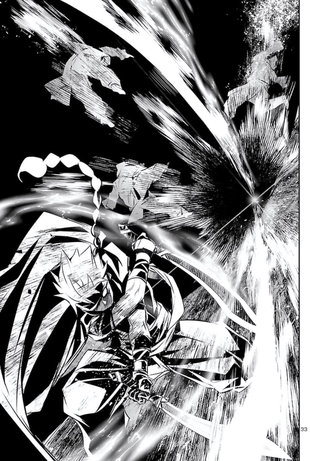 Shinju no Nectar Chapter 53 page 33