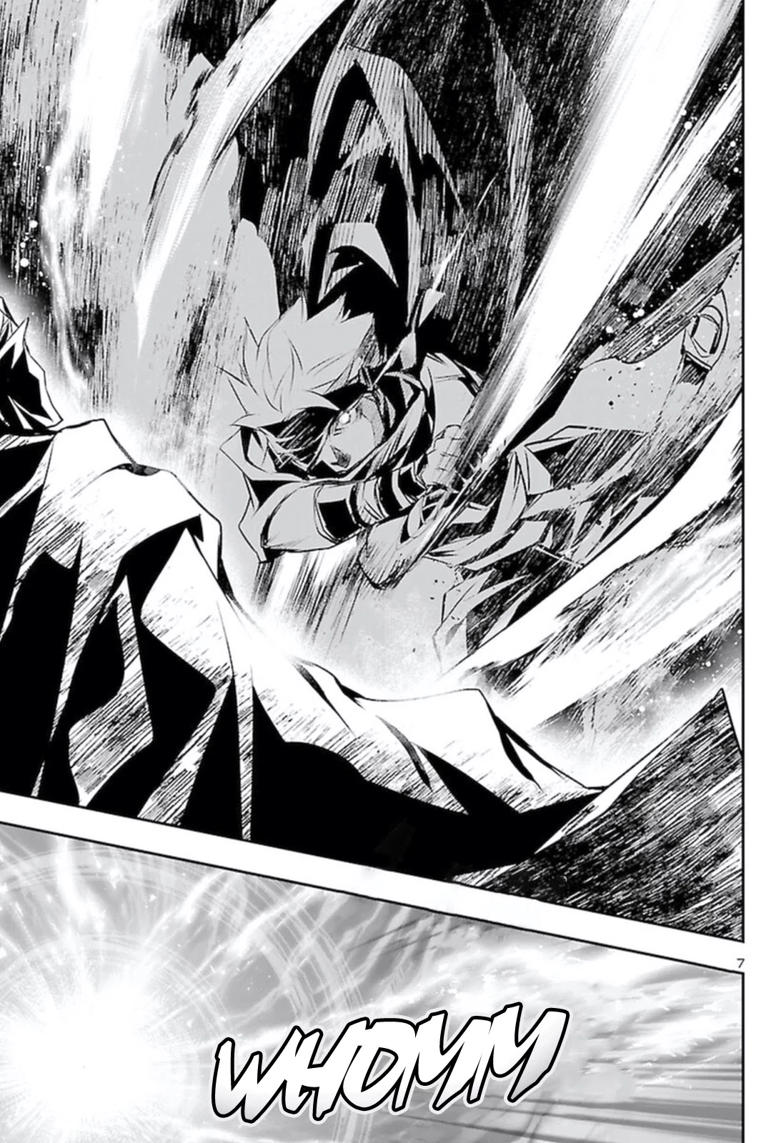Shinju no Nectar Chapter 54 page 6