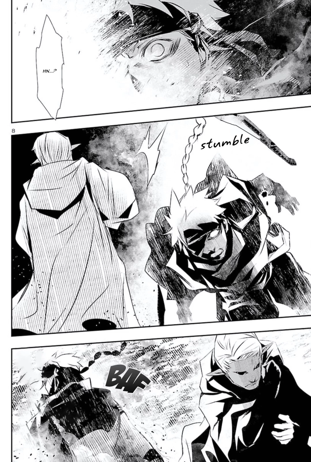 Shinju no Nectar Chapter 54 page 7