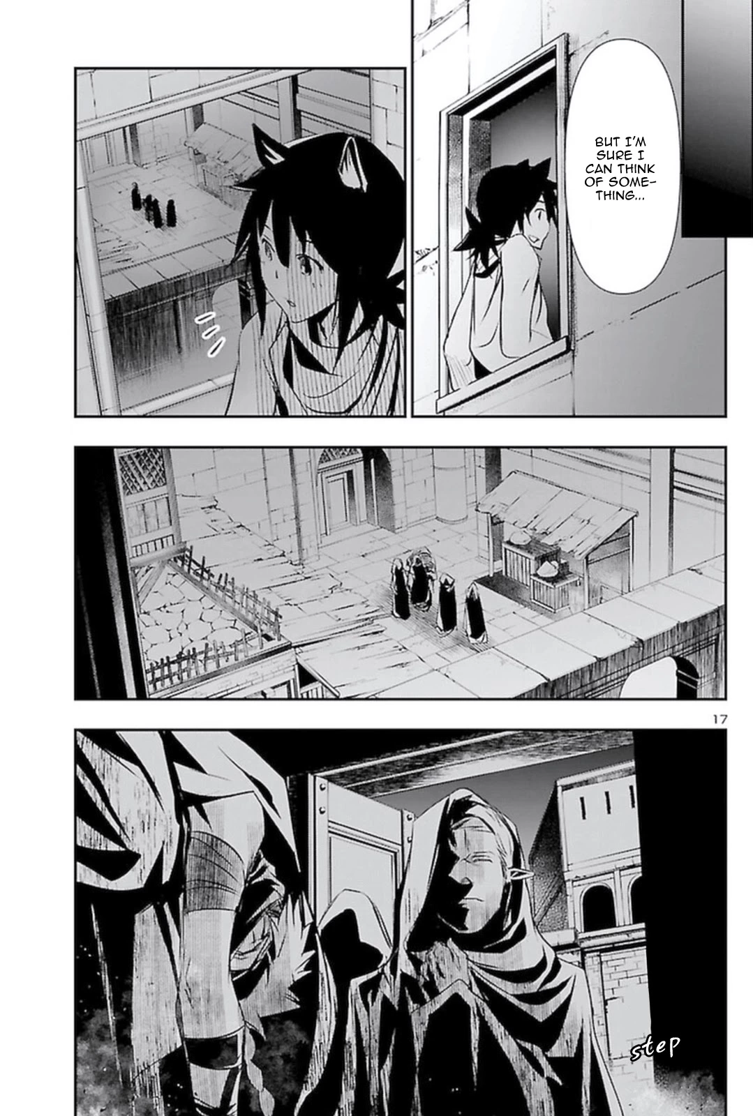 Shinju no Nectar Chapter 54 page 16