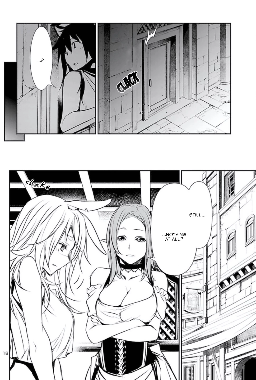 Shinju no Nectar Chapter 54 page 17