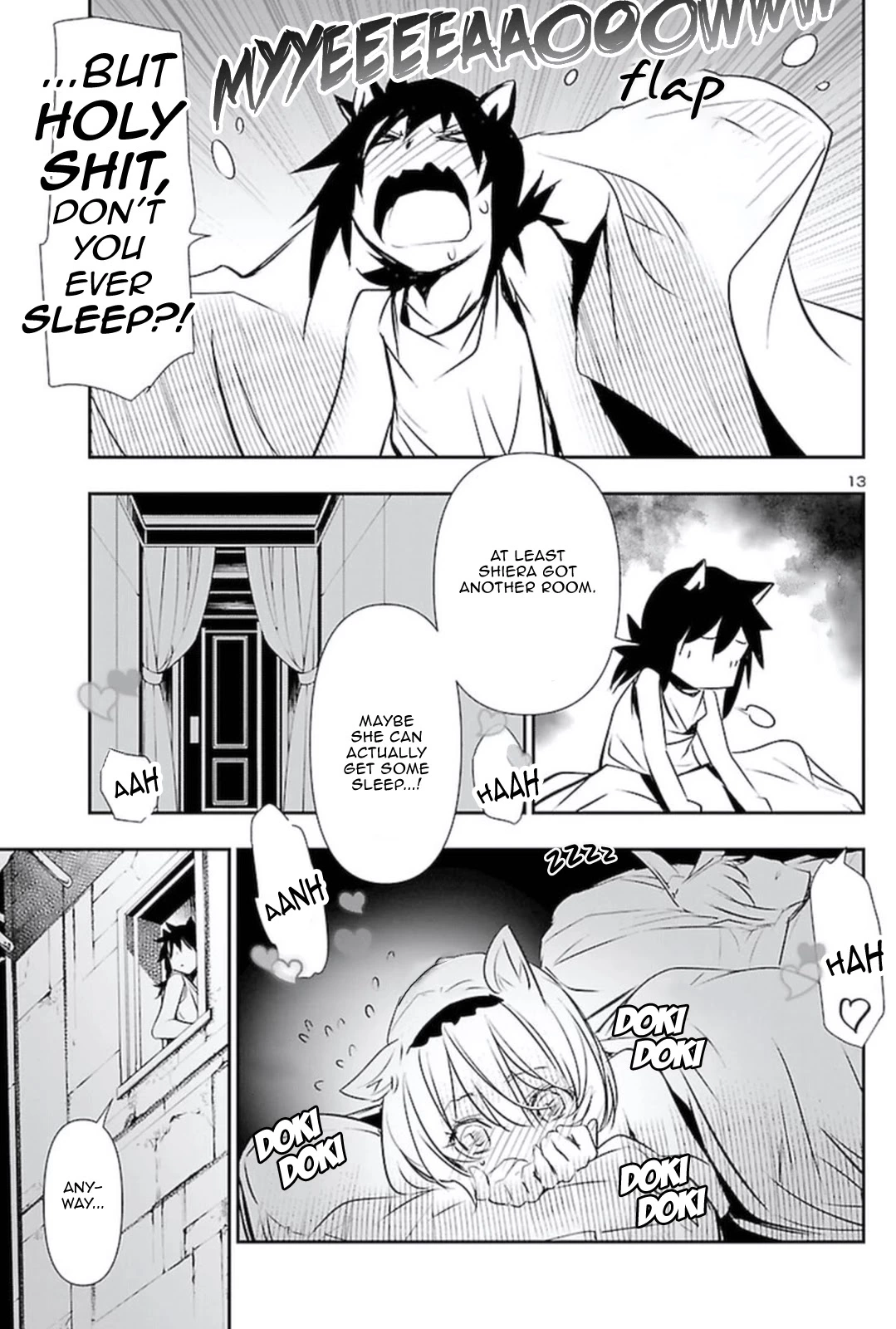 Shinju no Nectar Chapter 54 page 12