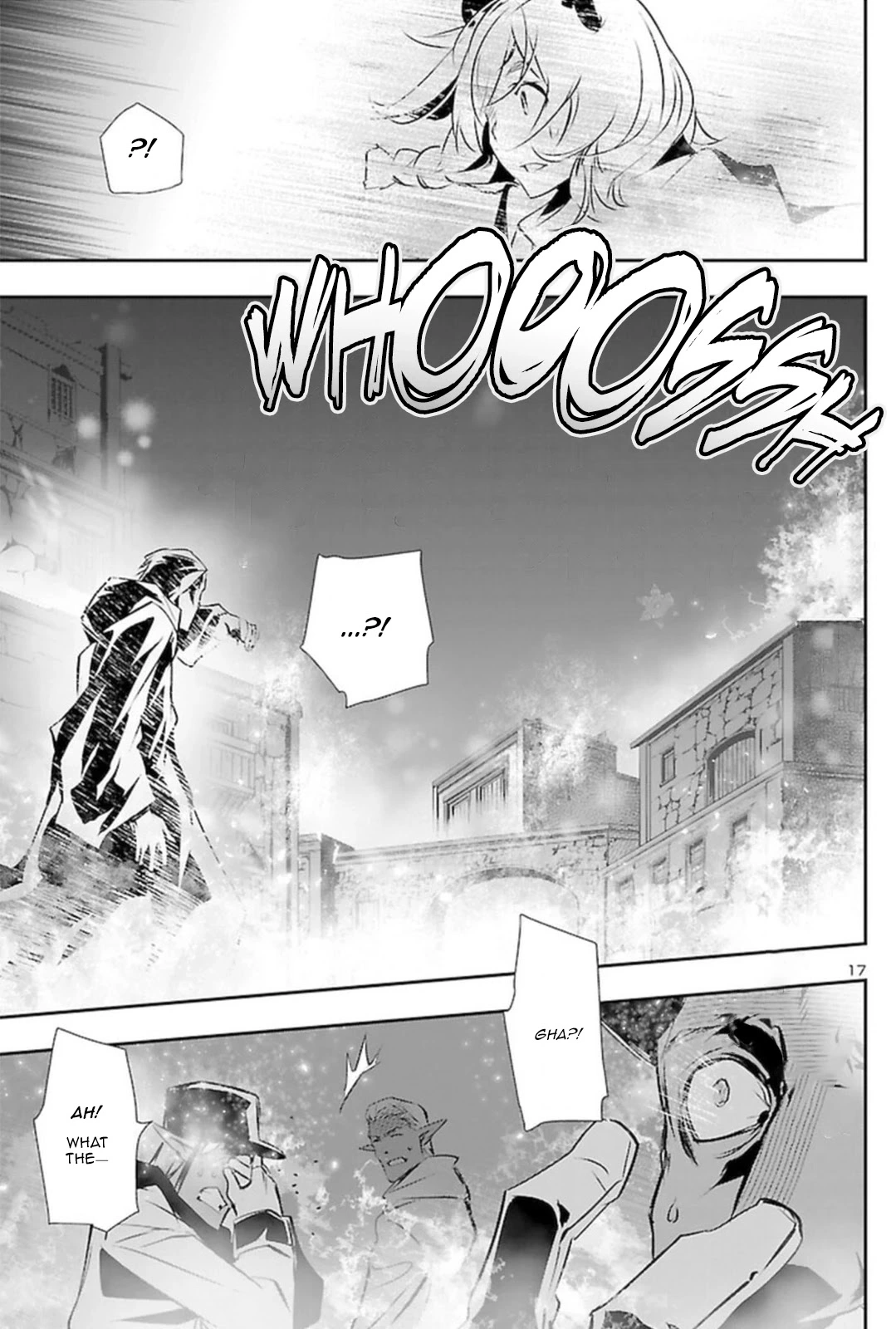 Shinju no Nectar Chapter 55 page 16