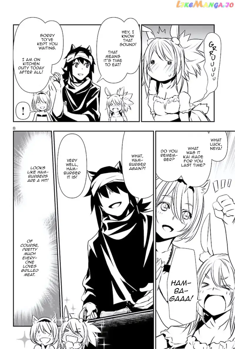 Shinju no Nectar Chapter 56 page 7