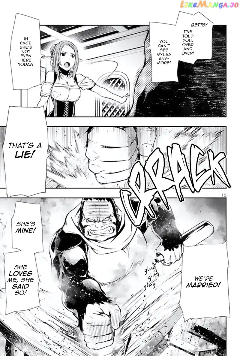 Shinju no Nectar Chapter 56 page 14
