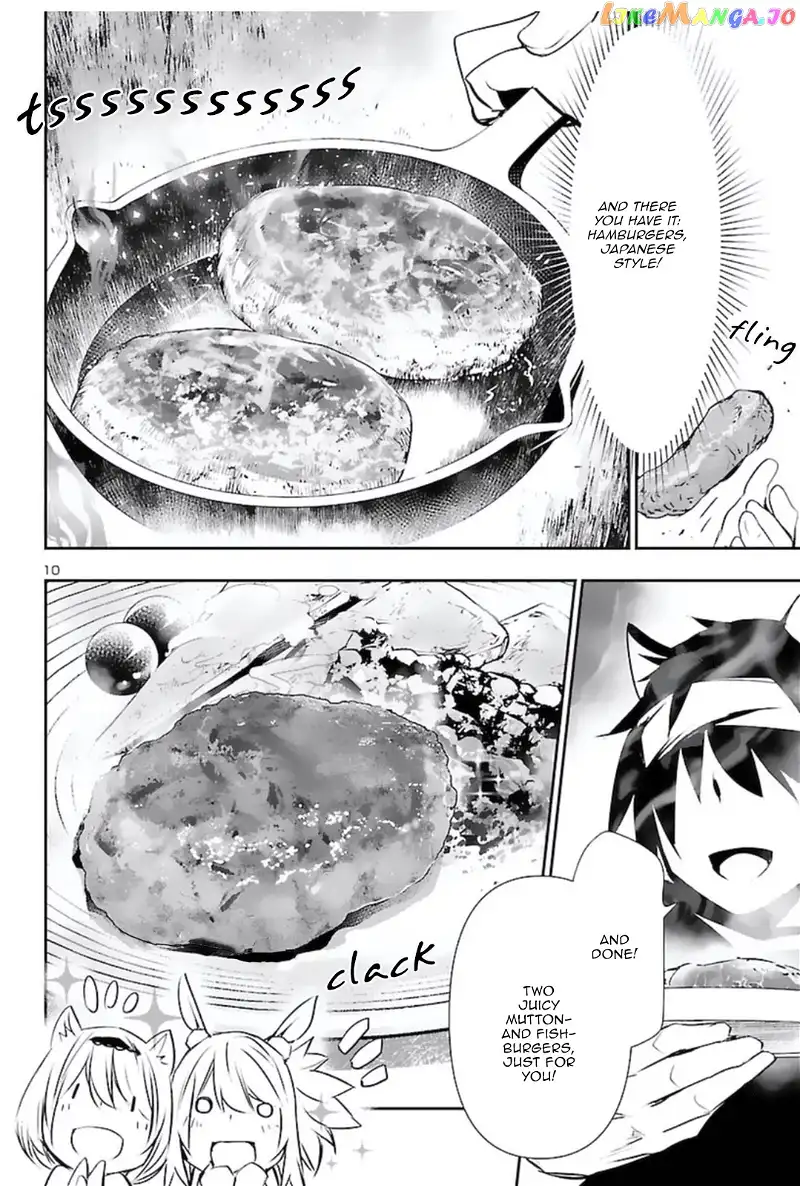 Shinju no Nectar Chapter 56 page 9