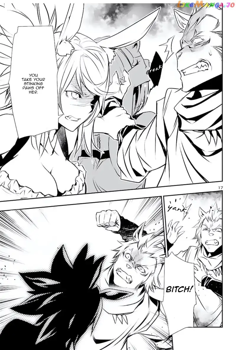 Shinju no Nectar Chapter 56 page 16
