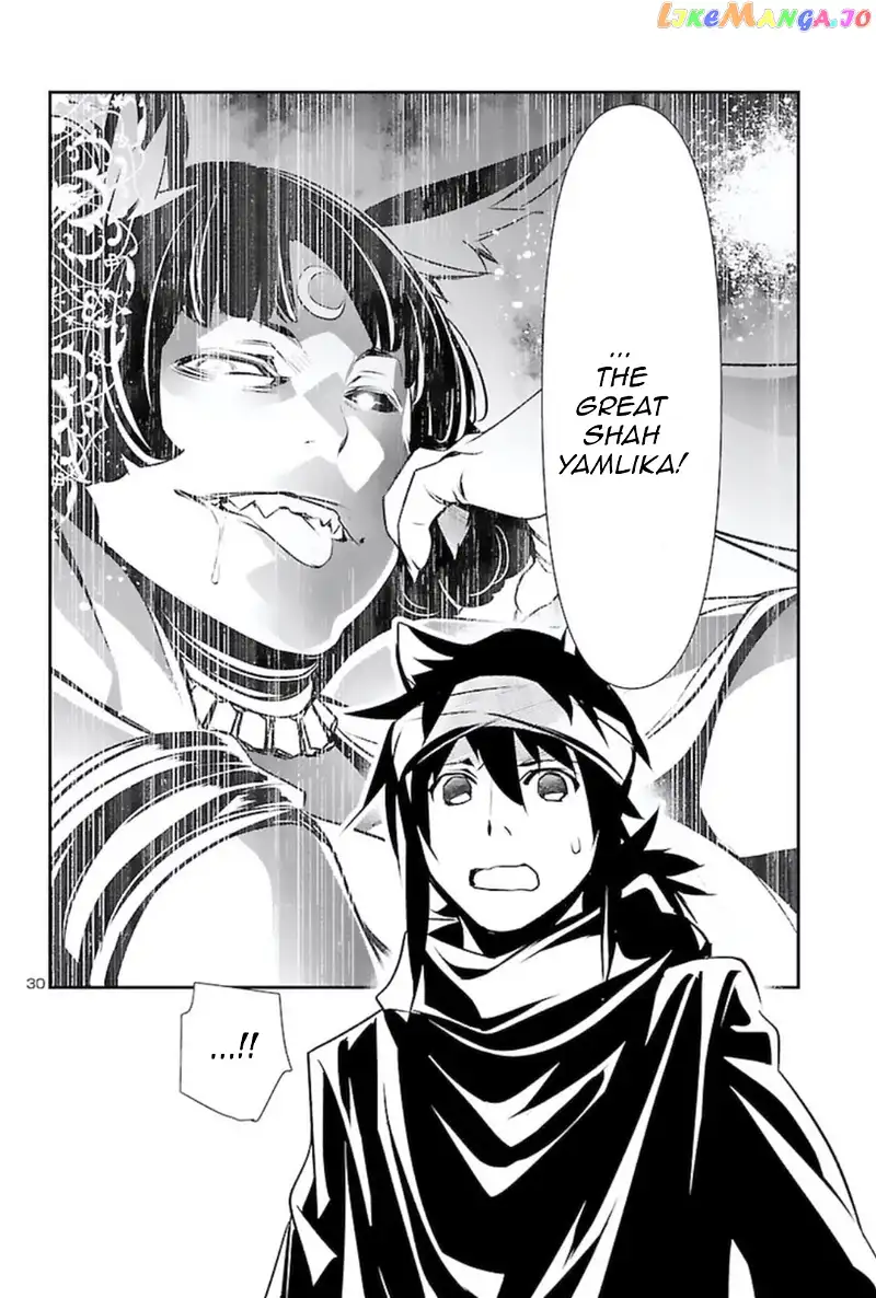 Shinju no Nectar Chapter 56 page 29