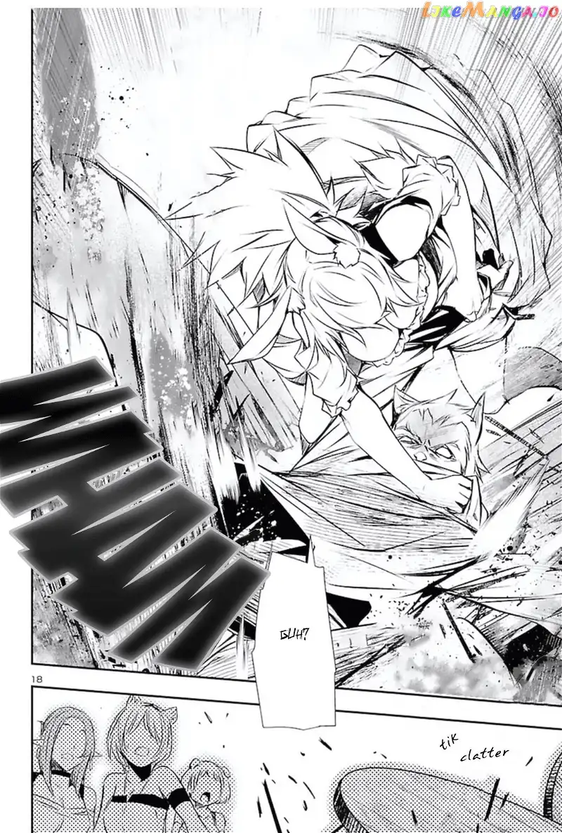 Shinju no Nectar Chapter 56 page 17