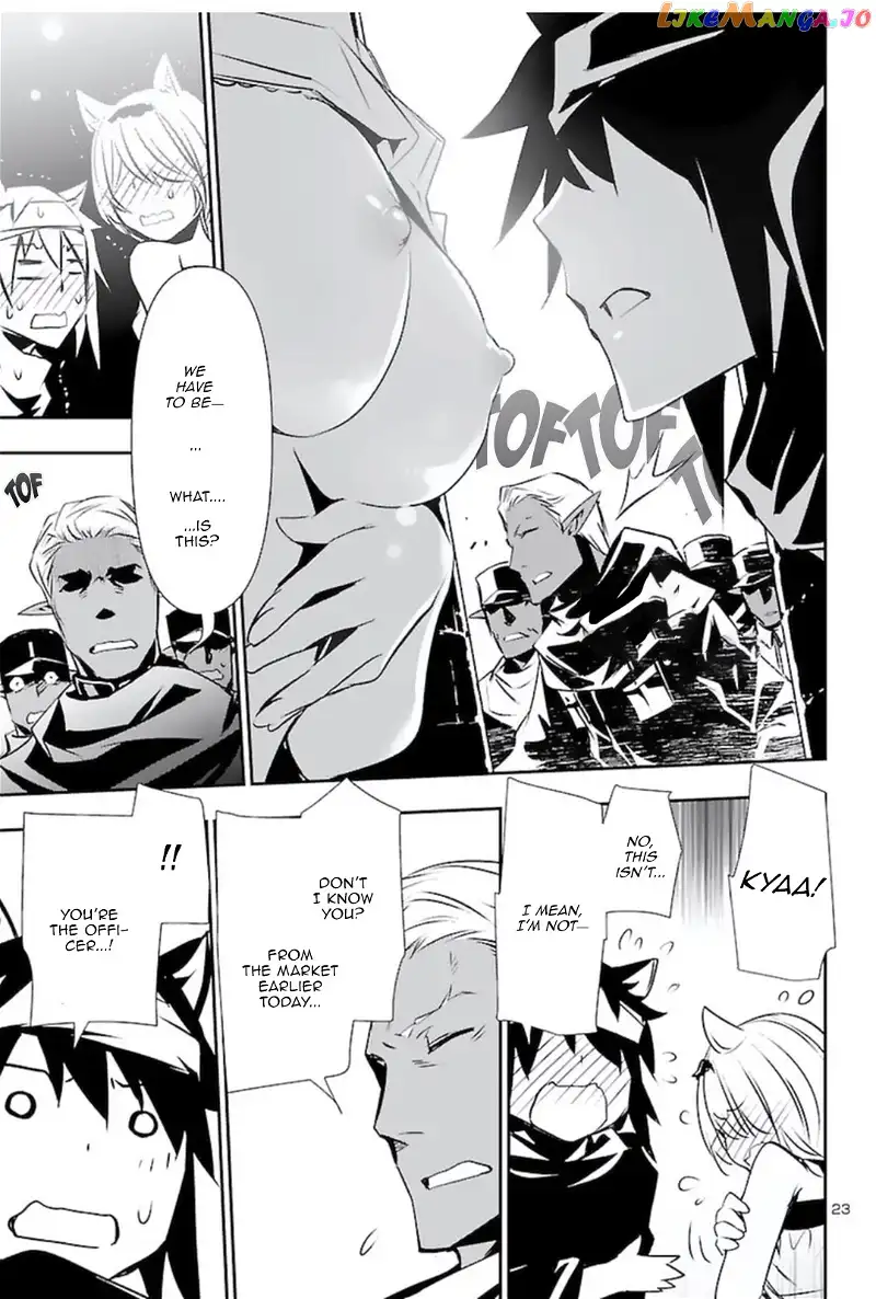 Shinju no Nectar Chapter 56 page 22