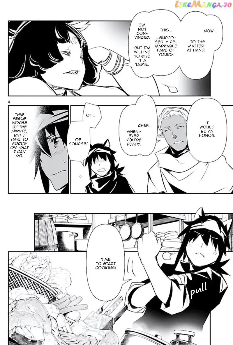 Shinju no Nectar Chapter 58 page 3