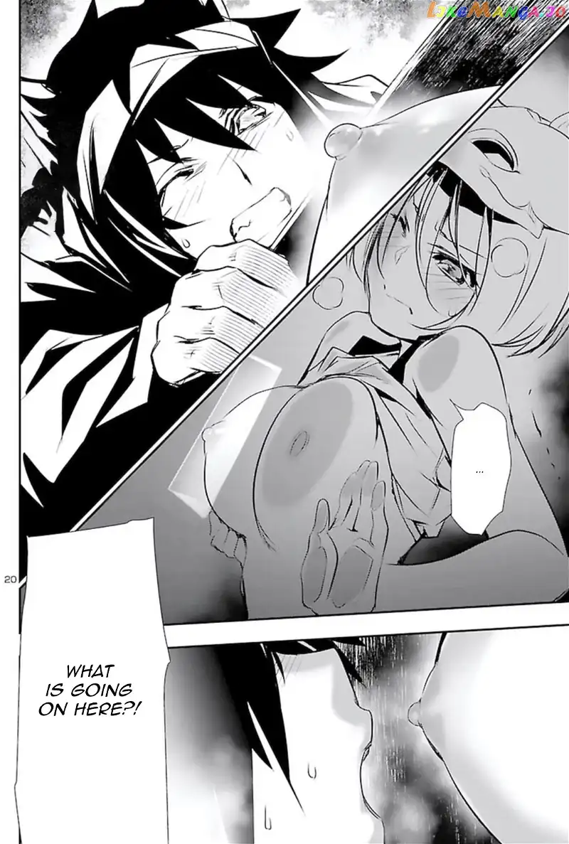 Shinju no Nectar Chapter 58 page 19
