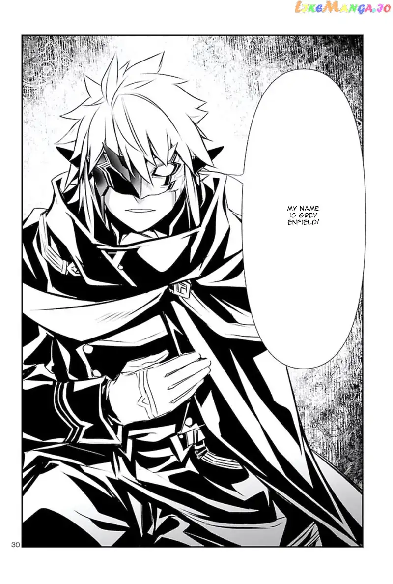 Shinju no Nectar Chapter 58 page 29