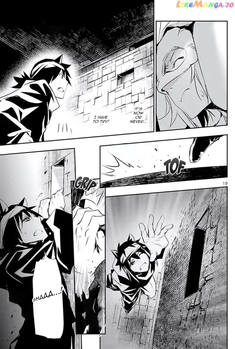 Shinju no Nectar Chapter 58 page 18