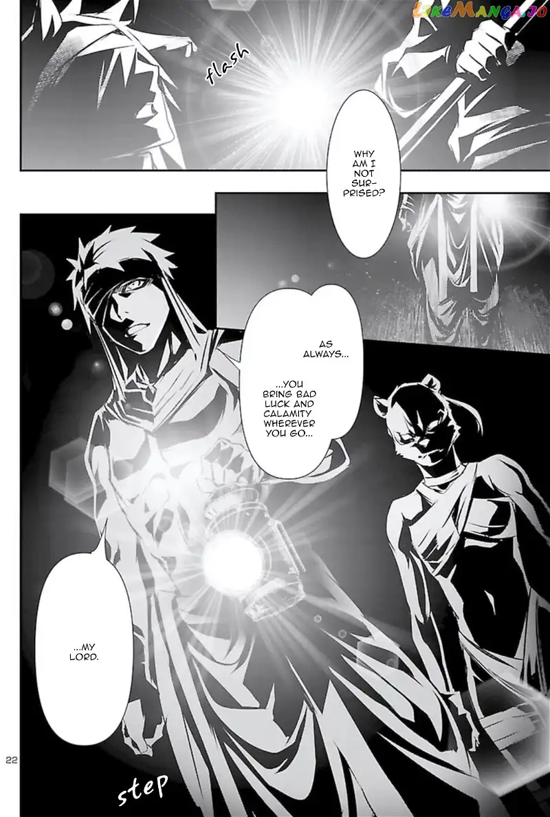 Shinju no Nectar Chapter 58 page 21