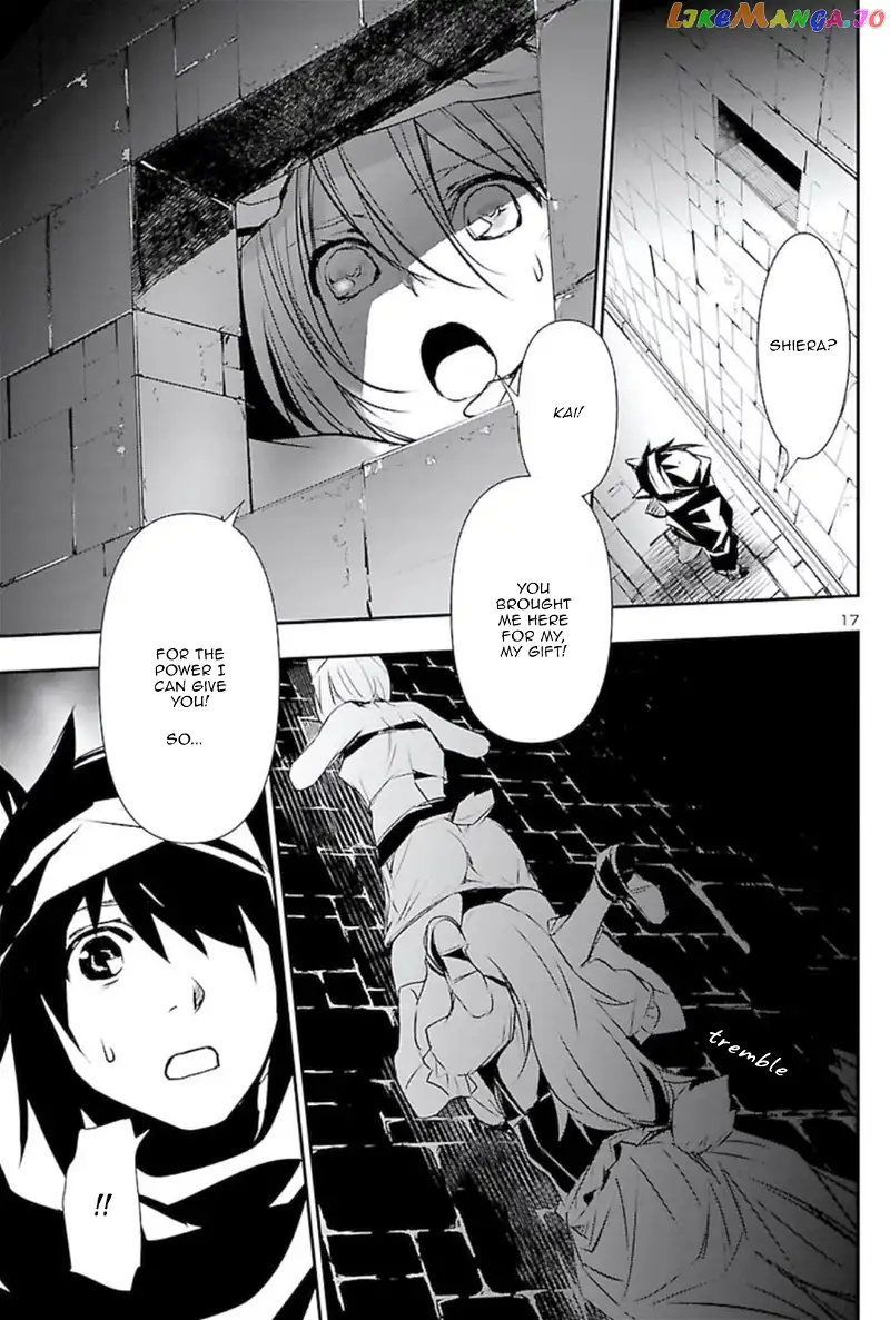 Shinju no Nectar Chapter 58 page 16