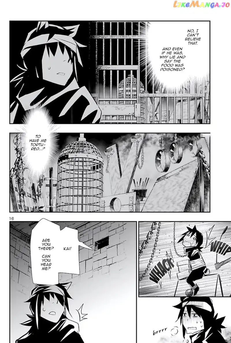 Shinju no Nectar Chapter 58 page 15