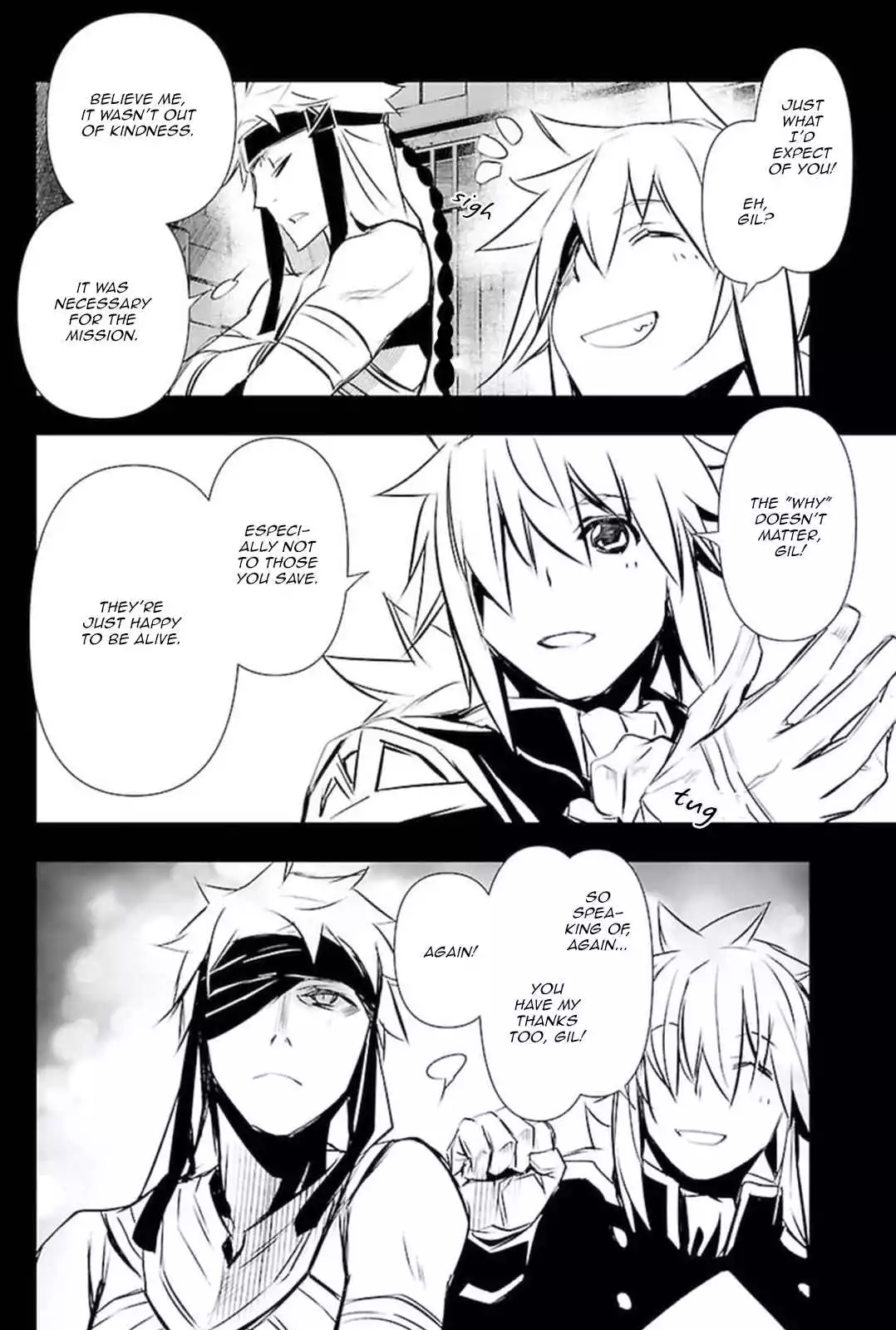 Shinju no Nectar Chapter 59 page 7