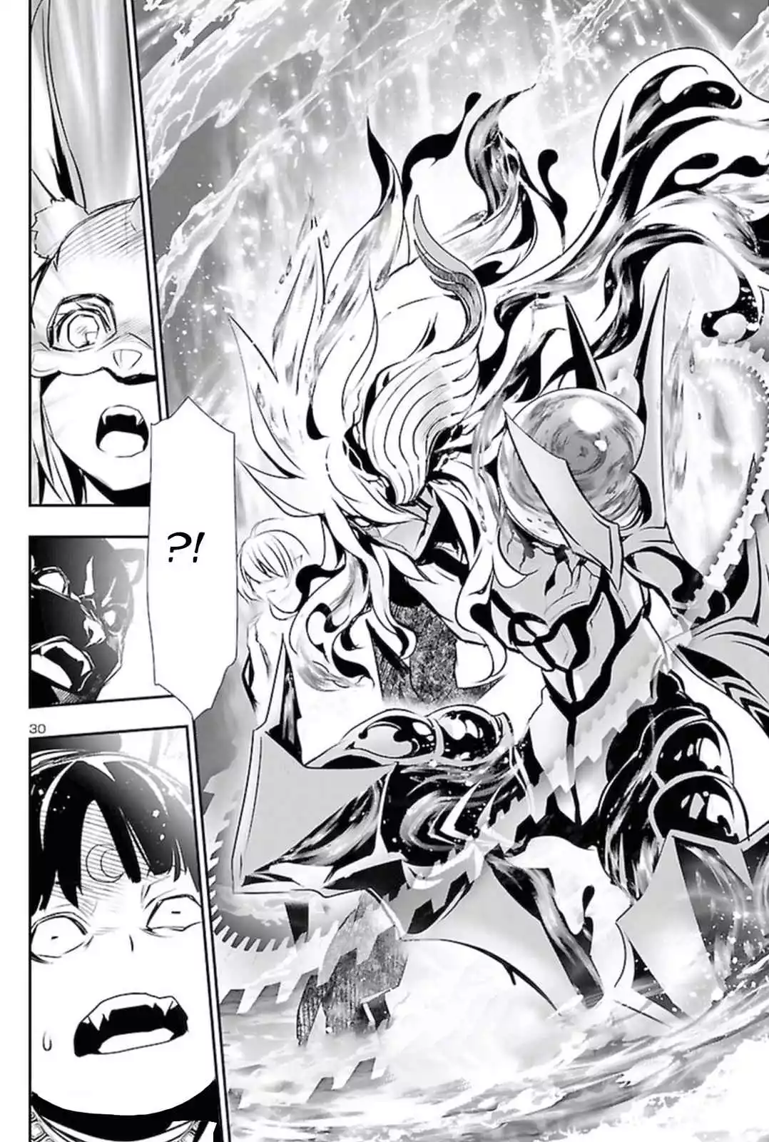 Shinju no Nectar Chapter 59 page 29