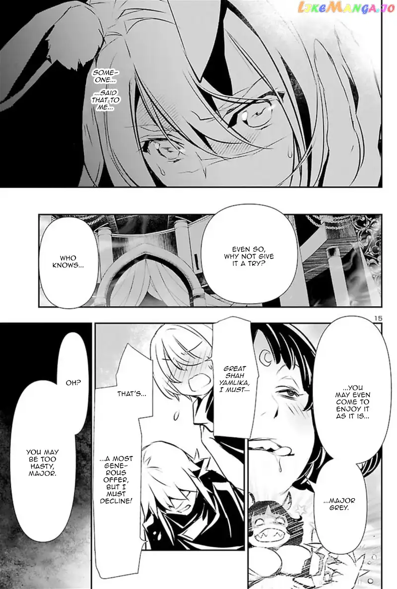 Shinju no Nectar Chapter 60 page 14