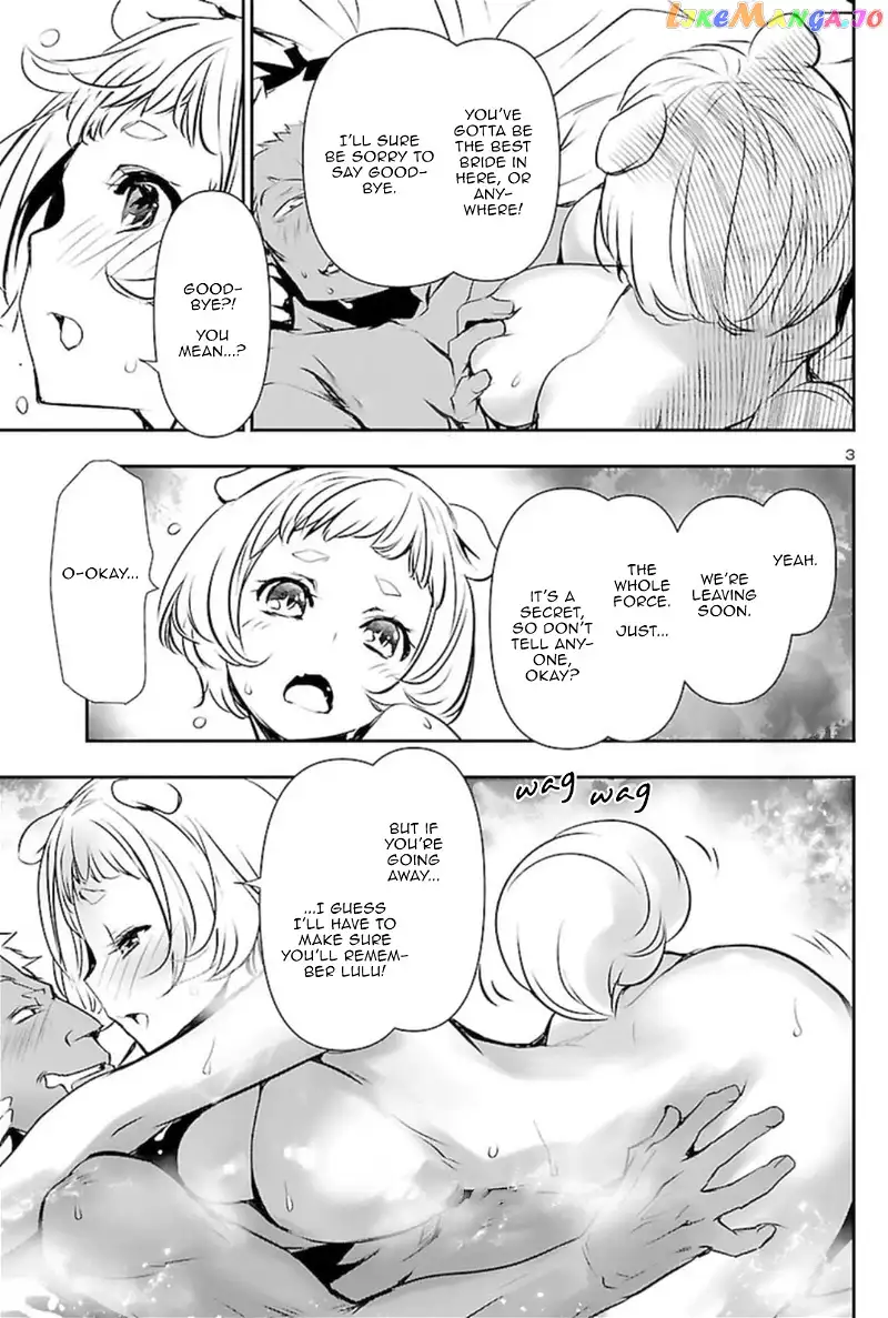 Shinju no Nectar Chapter 60 page 2