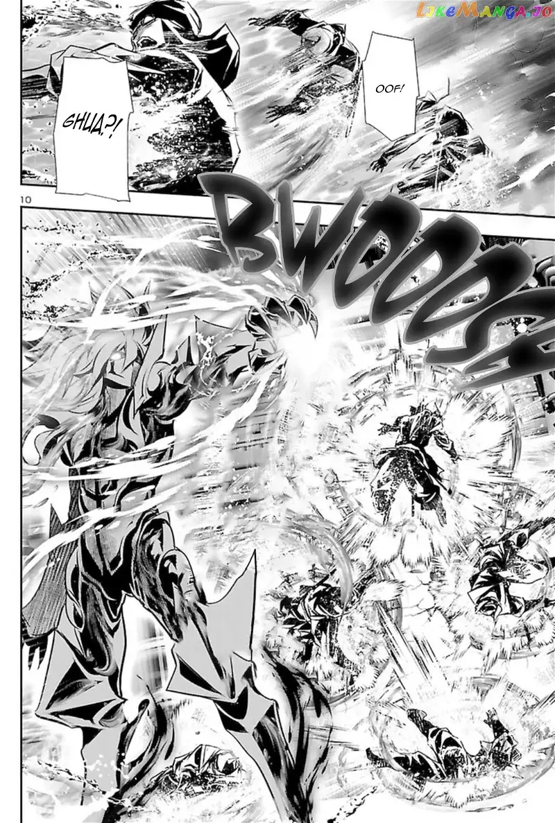 Shinju no Nectar Chapter 60 page 9