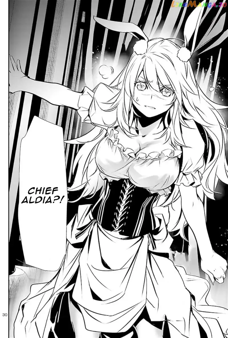 Shinju no Nectar Chapter 60 page 29