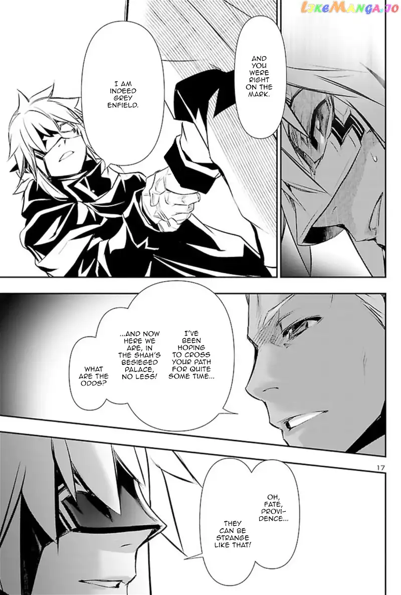Shinju no Nectar Chapter 60 page 16
