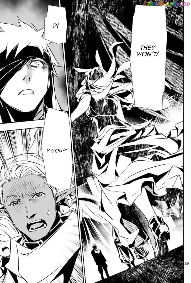 Shinju no Nectar Chapter 60 page 28